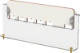 VMS 320mm XT3 Shield kit - Busbar side - 4TBV853575C0100