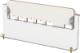 VMS 320mm XT4 Shield kit - Busbar side - 4TBV853576C0100