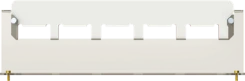 VMS 440MM XT7 SHIELD KIT - BUSBAR SIDE - 4TBV853609C0100