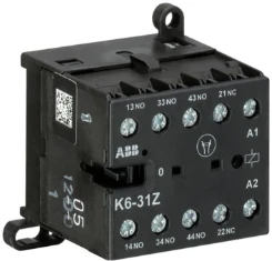 K 6-31 Z  / 48V 40-450Hz - GJH1211001R0313