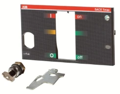 KEY LOCK T7 IN OPEN POSITION N.20005 - 1SDA062135R1