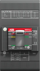 XT1C 160/ 80   TMD FF 3 - 1SDA067396R1
