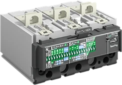 TRIP UNIT XT2 3P  25 Ekip LS/I - 1SDA067296R1