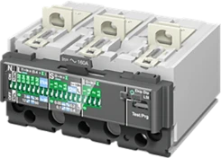 TRIP UNIT XT2 3P  25 Ekip LS/I - 1SDA067296R1