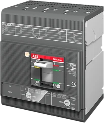 XT2H 125 TMF 50-500 4p F F UL/CSA - 1SDA074809R1