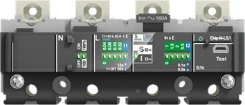 Ekip C Dip LSI In63A XT2 4p - 1SDA067342R1
