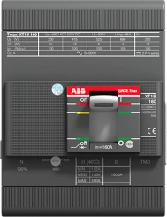 XT1C 160/ 63   TMD FF 4 - 1SDA067404R1