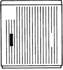 EH3 ENCL. DIN 1 AP 1125X785X320 SHDL AG - 4TBE843733C0100