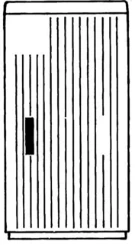 EH3 ENCL. DIN 00 AP 1125X455X320 SHDL AG - 4TBE843731C0100