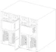 KitJumpE4.2 1600-2500IEC -A- 2psLS INST - 1SDA115478R1