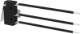 AUP-I Kit XT5 Three Racked-in contacts 2 - 1SDA124688R1