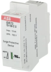 OVR T2 40 150 C U - 2CTB802348R3500