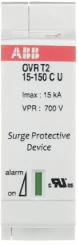 OVR T2 40 150 C U - 2CTB802348R3500
