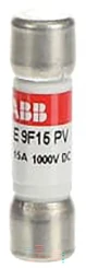 E9F15 PV 15A - 2CSM213556R1801