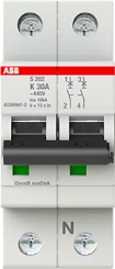 S202-K30 - 2CDS252001R0527