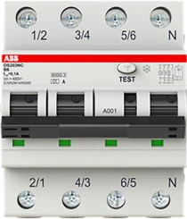 DS203NC B6 A100 - 2CSR256140R2065