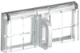 PLC E1.2-XT7M Padlocks open pos. D=8mm - 1SDA073802R1