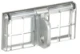 PBC Prot. Pushbutt.AP/CH D=7mm E1.2-XT7M - 1SDA073856R1