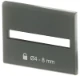 PLP Pos. padlock D=4/6/8mm E1.2-XT7/M - 1SDA073840R1