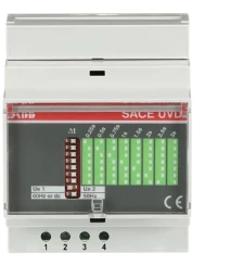 UVD T1..T6 - XT1..XT4 220..250Va.c./d.c. - 1SDA051361R1