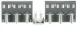 CONV. KIT XT3  F->PMP 3P - 1SDA066280R1