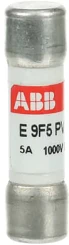 E9F5 PV 5A - 2CSM213496R1801