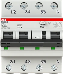 DS203NC C32 A300 - 2CSR256140R3324