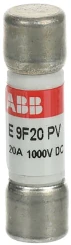 E9F20 PV 20A - 2CSM213566R1801
