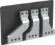 Kit ES E1.2-XT7-XT7M F 3pcs - 1SDA073979R1