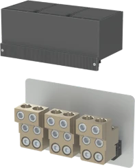 Kit FCCuAl 4x240 Sup E1.2-XT7/M F 4pINST - 1SDA073998R1