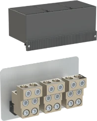 Kit FCCuAl 4x240 Sup E1.2-XT7/M F 4pINST - 1SDA073998R1