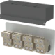 Kit FCCuAl 4x240 Inf E1.2-XT7/M F 4pINST - 1SDA074000R1