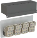 Kit FCCuAl 4x240 Inf E1.2-XT7/M F 4pINST - 1SDA074000R1