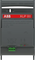 XLP00 Front cover with EFM - 1SEP101873R0007