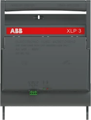 XLP3 Front cover with EFM - 1SEP101984R0007