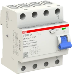 F204 A-25/0.3 - 2CSF204101R3250