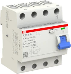 F204 A-40/0.3 - 2CSF204101R3400