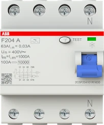 F204 A-63/0.03 - 2CSF204101R1630