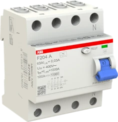 F204 A-63/0.03 - 2CSF204101R1630