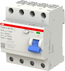 F204 A-40/0.03 AP-R - 2CSF204401R1400