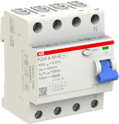 F204 A-40/0.03 AP-R - 2CSF204401R1400