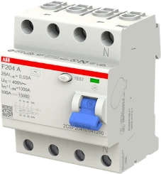 F204 A-25/0.03 - 2CSF204101R1250
