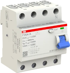 F204 A-25/0.03 - 2CSF204101R1250