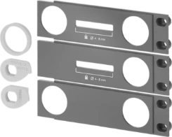 KLP-A Pos.lock RoProKirk E2.2..E6.2 2Key - 1SDA073819R1