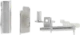 Lever interlock E4.2 - 1SDA073890R1
