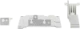 Support for fixed part Type A E1.2-XT7/M - 1SDA073896R1