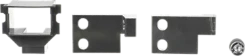 KIT HR/VR E1.2-XT7-XT7M F 4PCS - 1SDA073990R1