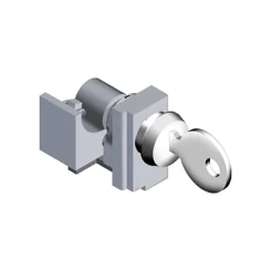 KEY LOCK XT1-XT4 ROT. HAN. O/C RONIS - 1SDA066622R1
