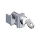 KEY LOCK XT1-XT4 ROT. HAN. O/C RONIS - 1SDA066622R1