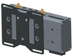 Naveo Pro Gateway Mounting plate - 7TCA307020R0013